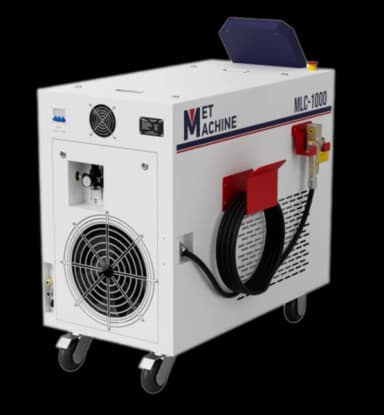 Аппарат ручной лазерной очистки MetMachine MLC-1000 — фото 3