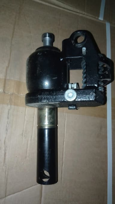 Гидроузел в сборе для тележек гидравлических JC шток 28мм (Oil pump Assembly) — фото 1