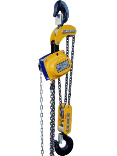 Таль ручная шестеренная ТРШСп-Ех-3,2 т 6 м — фото 1
