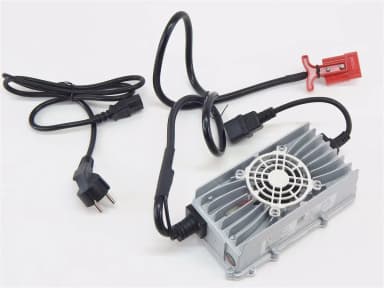 Зарядное устройство 12V/15A для CDDB-E (12V/15A CHARGER(built-out) 35206000001) — фото 2