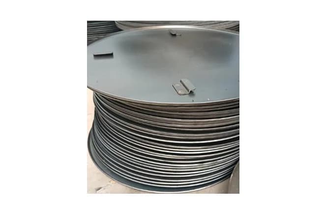 Диск сглаживающий для затирочных машин DMR600 (Disc pan) (X)