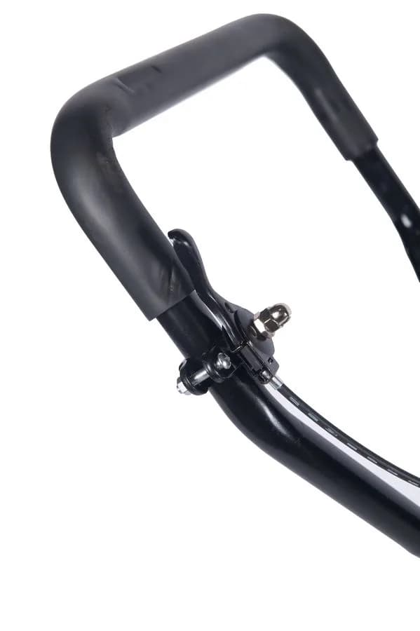 Виброплита 60 кг, 10,5кН (Loncin) без бака, коврик, колесный комплект TOR C-60 — фото 14