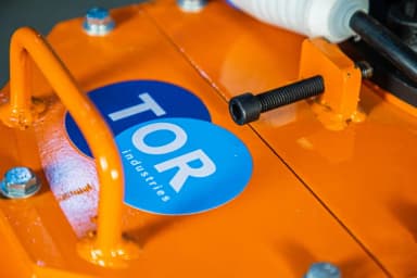 Машина мозаично-шлифовальная 3 кВт, 220 В TOR GM400 — фото 6