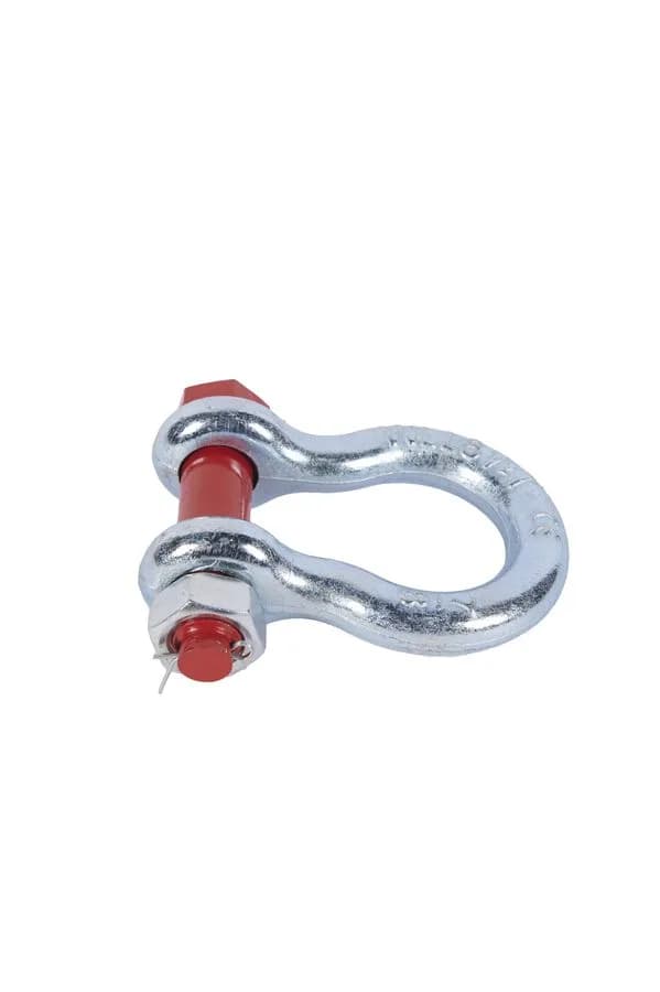 Скоба омегообразная TOR 6,5 т (тип G2130) (Q) — фото 3