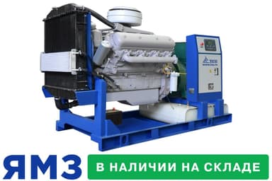 Дизельный генератор ТСС АД-100С-Т400-2РМ2 Marelli — фото 1